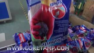 Glove Horizontal Flow Pack Machine