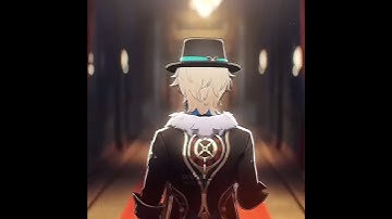 Moves Like Jagger - Boothill / Aventurine || NOT A SHIP || Honkai: Star Rail