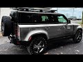 2023 Land Rover Defender 110 X Dynamic - Modern Luxury Off-Road SUV!