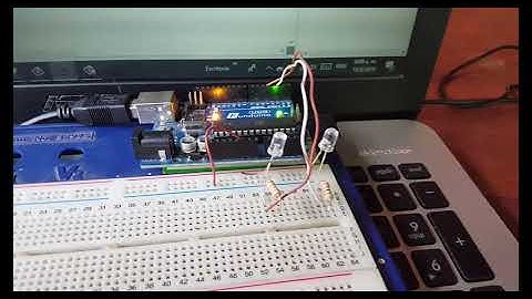 Simular Giro de un Motor con arduino y MyOpenlab