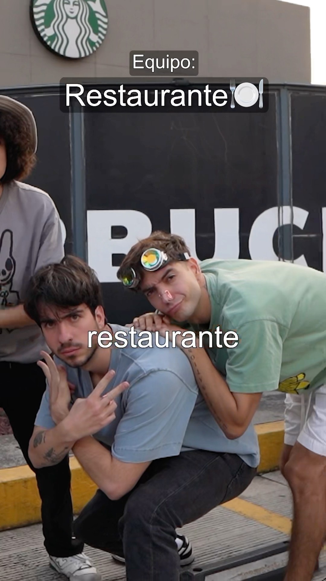 Restaurante VS Drivethru.