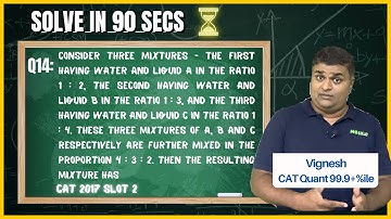Solve in 60 sec Q14 - CAT Quant Quadratic Eqn Past Questions by Mockat