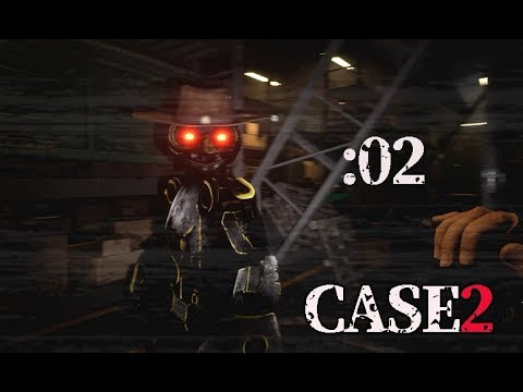 Scp 173 スレンダーマンのような能力を持つ獣 Case 2 02 Youtube