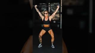 Taylor Dayne Loyd Athlete Crossfit Games #Shorts