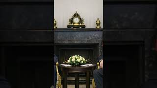 Iranian foreign minister meets Putin as US Iran peace talks stall
