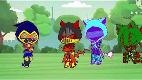 The start of new heroes: Part 3 (final introduction)