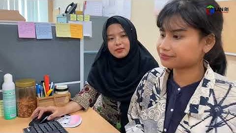 Core Value "BERAKHLAK" : Kompeten