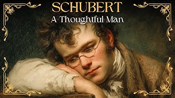 Schubert – The Thoughtful Genius Behind the Most Emotional Melodies🎹🎻