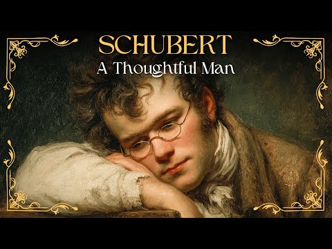 Schubert The Thoughtful Genius Behind The Most Emotional Melodies