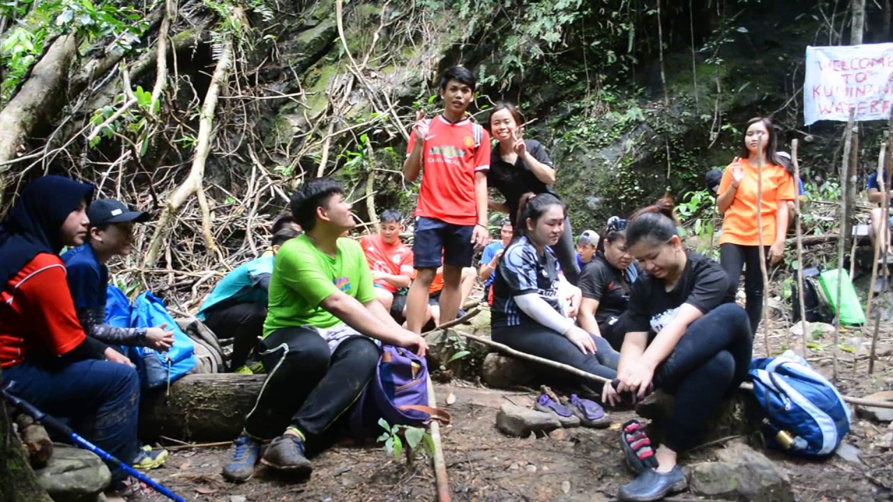 Air Terjun Kuminangkad, Kg Melangkap Nariou Kota Belud ...