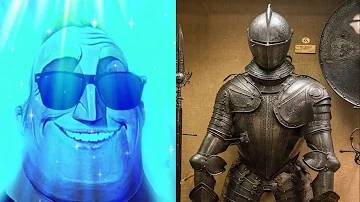 Best and Worst Suits of Armor