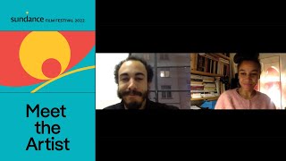 Meet the Artist: Audrey Jean-Baptiste, Maxime Jean-Baptiste on "Listen To the Beat of our Images"
