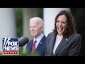 Kamala harris joked about backup plan if she loses 2024 report