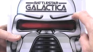 SDCC Exclusives! Battlestar Galactica