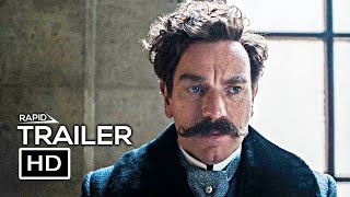 A GENTLEMAN IN MOSCOW Official Trailer (2024) Ewan McGregor, Mary Elizabeth Winstead