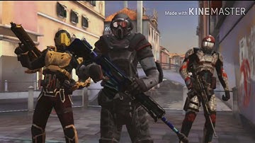 Mc5 controller Game play CTF match with vice