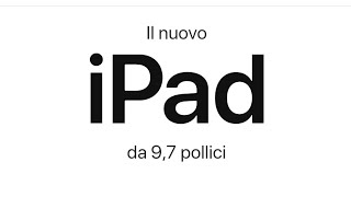 New Ipad 2018  329$