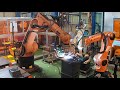【ロボットのアップデート】KUKA:DAIHEN の動画、YouTube動画。