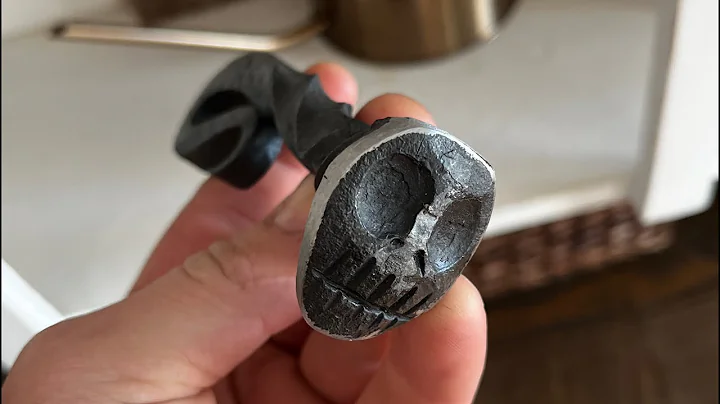 005 Last minute Christmas gifts! Railroad spike bottle openers!