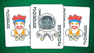 My Space Joker Must be Broken...