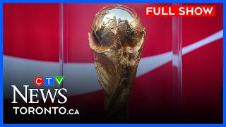 Toronto executive committee to keep FIFA fan fest free | CTV News Toronto at Six for April 15, 2026