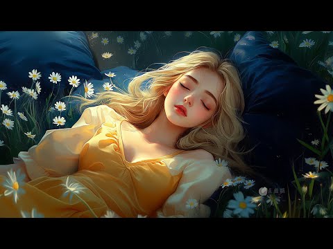 Sleep Fast In Just 5 Minutes🌙 Music to Calm the Mind and Stop Thinking 🌙 Peaceful Night Sleep