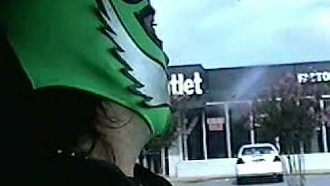 White Trash TV episode 11  Sean Darkbloom introduces his alter ego  The Buford Highway Bandit darkbloomband com
