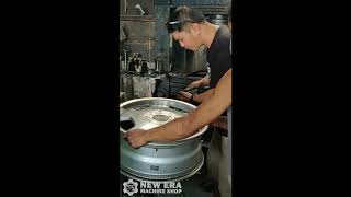 MUGS ALUMINUM RIM CRACK | New Era Machine Shop