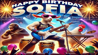 Download Lagu Happy Birthday Sofia – Your Personalized Birthday Song MP3