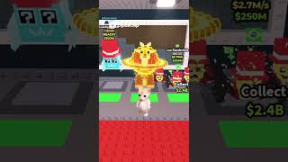 🎮🤡💥🤖🎯😱 #Roblox #Gaming #FunnyMoments #EpicGame #RobloxLatino #ShortsGaming