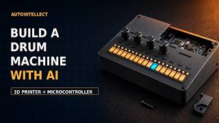 Can AI Help You Build Your Own Drum Machine | AutoIntellect