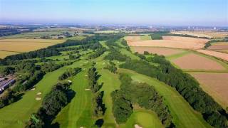 Quick Overview of Garforth Golf Club, Filmed by Dragonfly Media