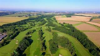 Quick Overview Of Garforth Golf Club, Filmed By Dragonfly Media
