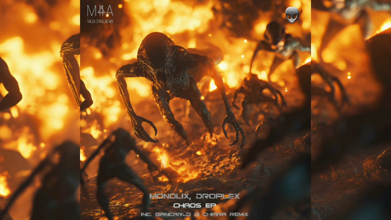 Monolix & Droplex - The Chaos (Giancarlo Di Chiara Remix)