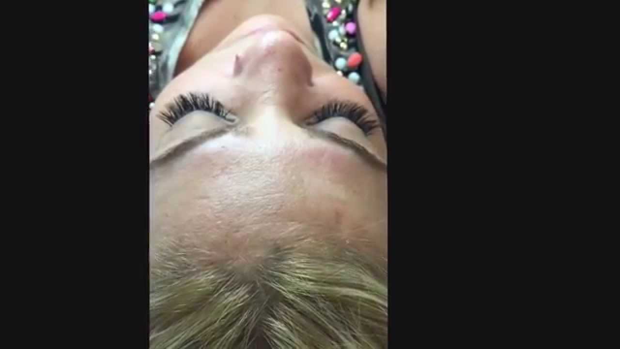 3D Wimpern, Volume Wimpernverlängerung Green Nails Regensburg