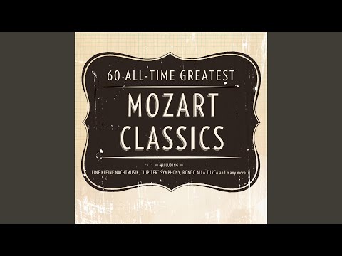 Sinfonia Concertante for Violin and Viola: 1. Allegro maestoso