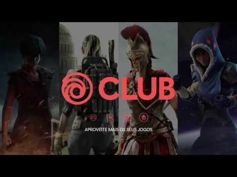 Vídeo: Aqueles Pontos Ubisoft Club Que Você Acumulou Nos últimos Dez Anos Irão Expirar Em Breve