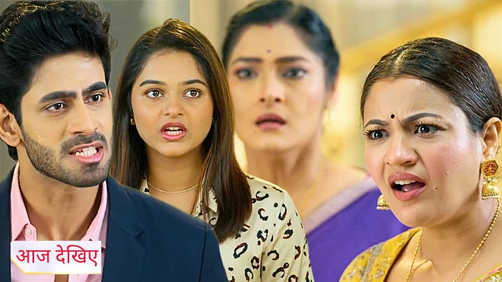 Yeh Rishta Kya Kehlata Hai Today Episode PROMO: Abhira And Armaan Divorce News Stuns Krish & Manisha