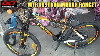 FASTRON MTB BIKE CHEAP PRICE GOOD QUALITY REVIEW | FASTRON MTB BIKE
