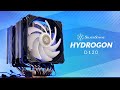 SilverStone Hydrogon D120 ARGB Review - sub 155mm CPU Cooler