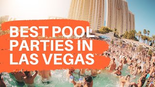 Las Vegas Pool Parties & Dayclubs [2023 Insider] - Promoter Now