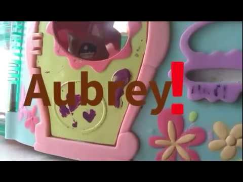 Aubrey! Intro