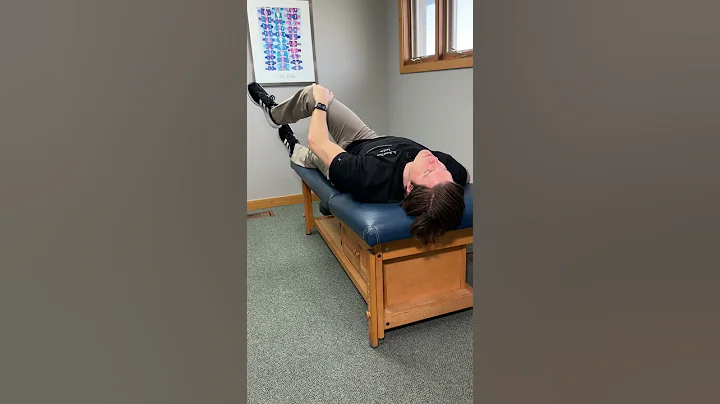 Easy Way to Self Pop Your Lower Back #Shorts - DayDayNews
