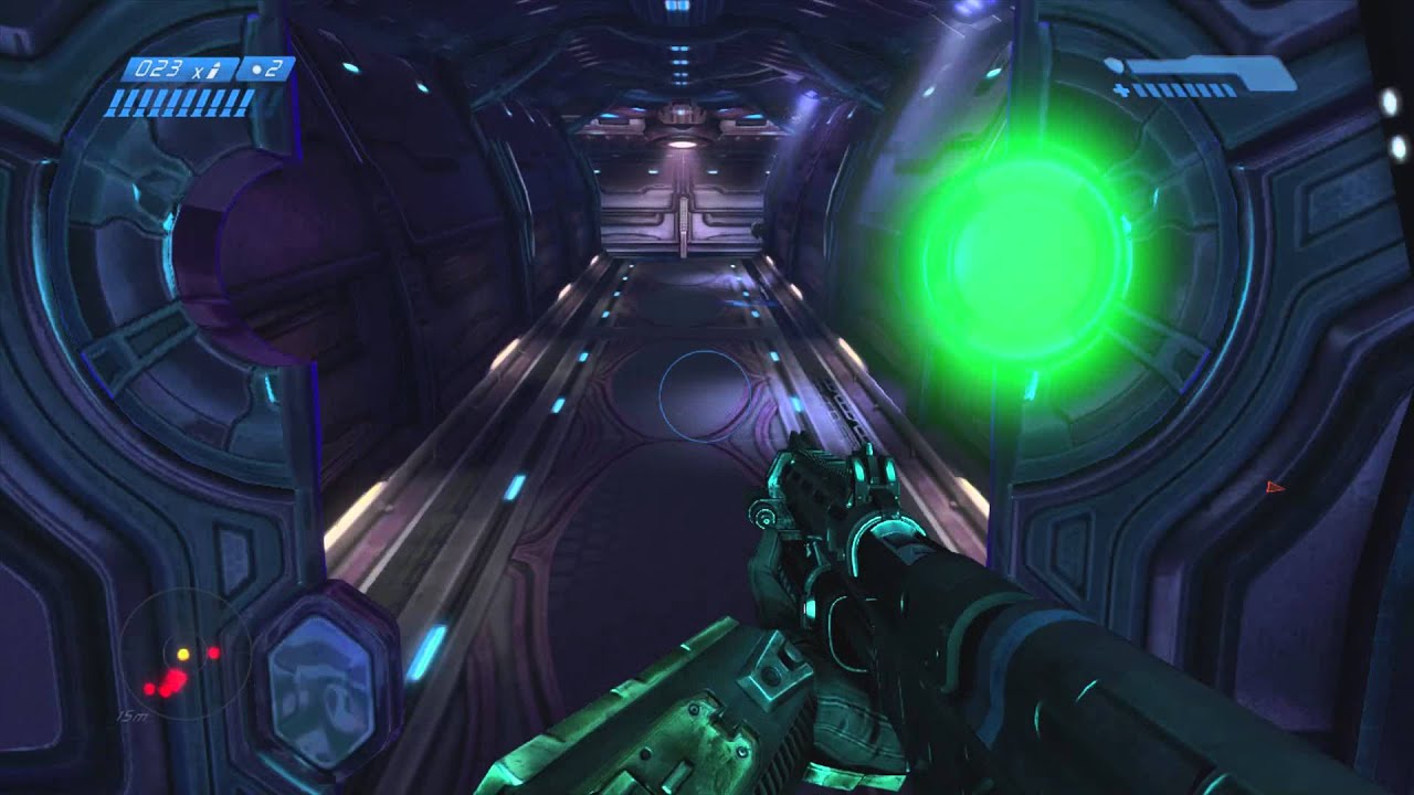 Halo CE Anniversary Mission 9- Keyes (No Commentary) - YouTube