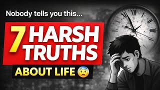 7 Brutal Truths About Life Nobody Tells You | Harsh Reality That Will Change You