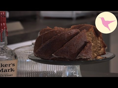 Kentucky Bourbon Bundt Cake | The Hummingbird Bakery