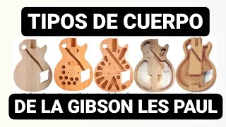 ¿Cuál es el peso de una Gibson Les Paul?
