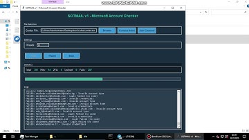 Hotmail Checker Proxyless 2025 Free