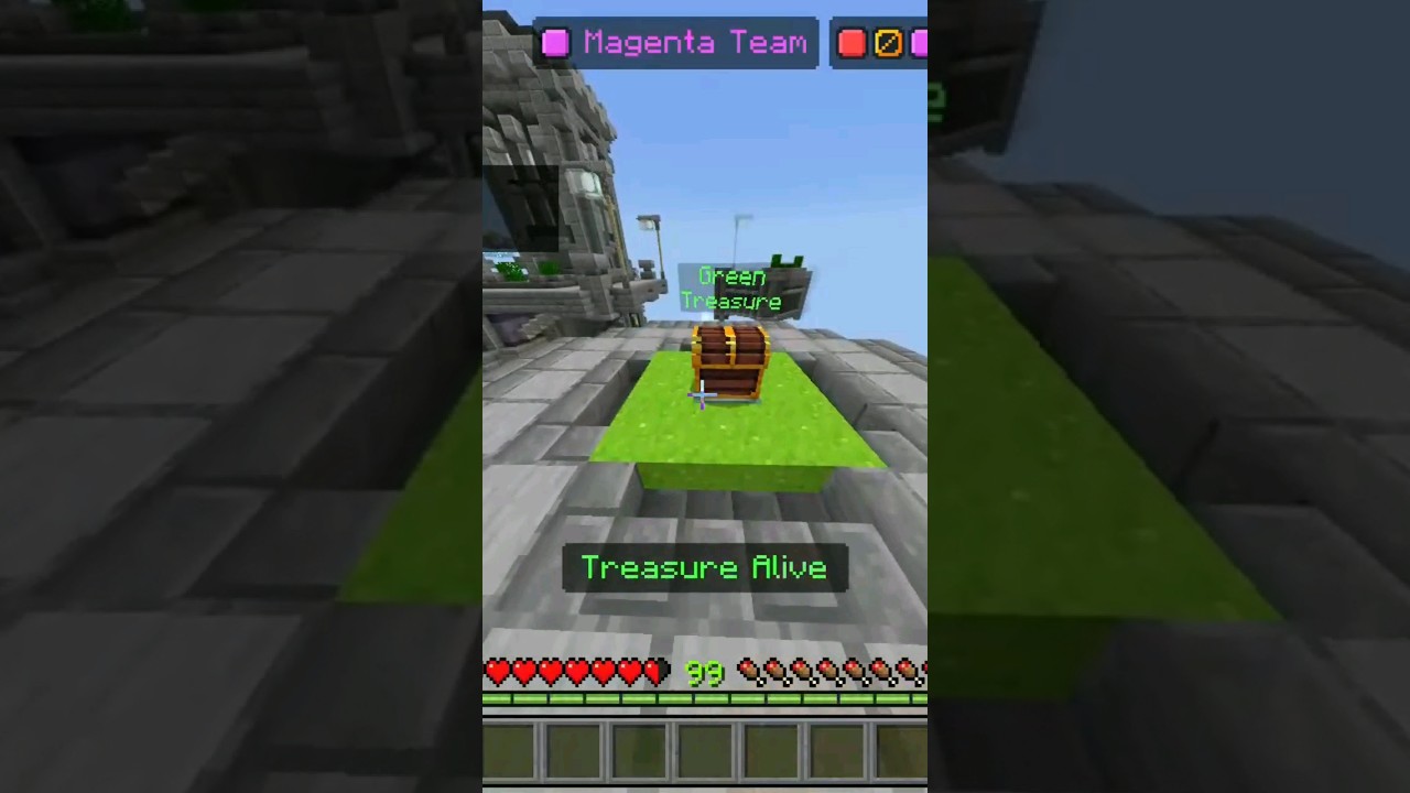 I got Max level in Treasure Wars! 