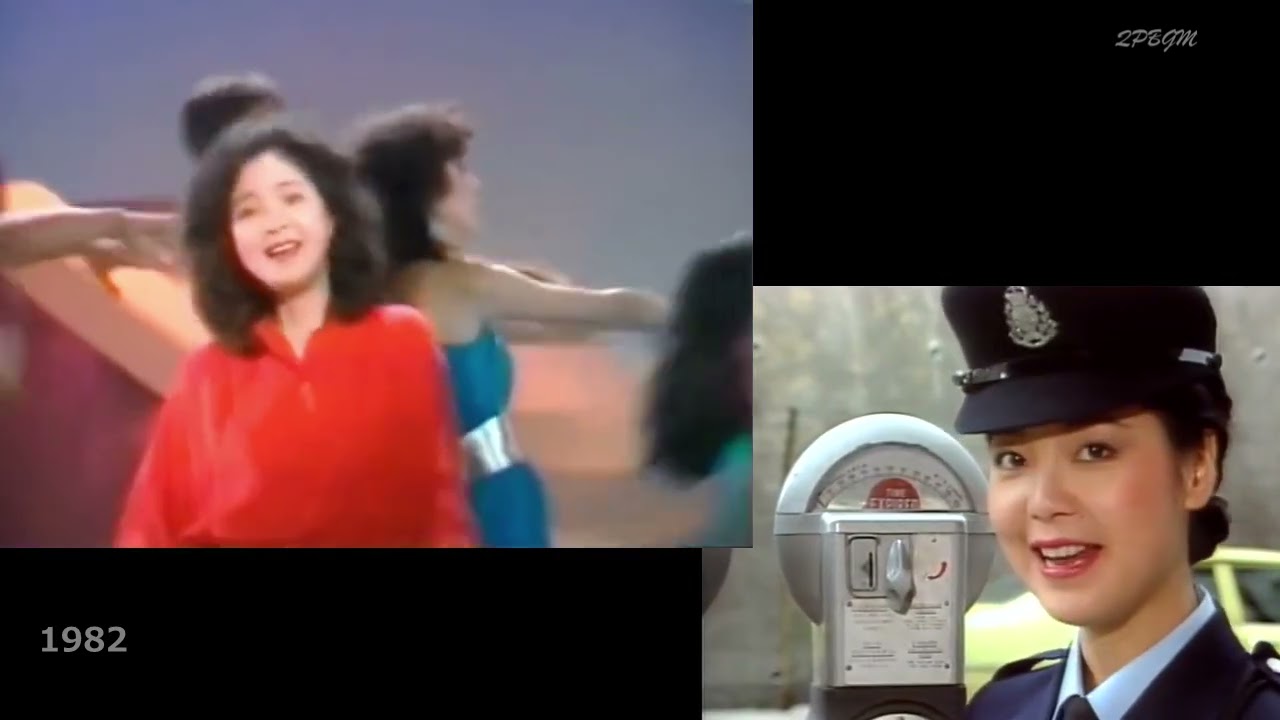 TVB 鄧麗君特輯 香港の特集番組 | DIVA TERESA